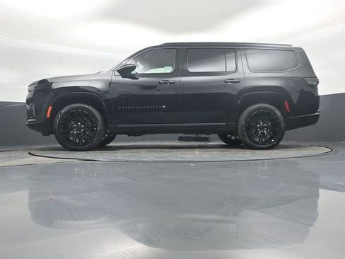 New 2026 Jeep Grand Wagoneer Limited AWD/4WD image 45