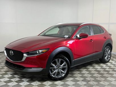 Used 2025 MAZDA CX-30 AWD 2.5 S w/ Preferred Package