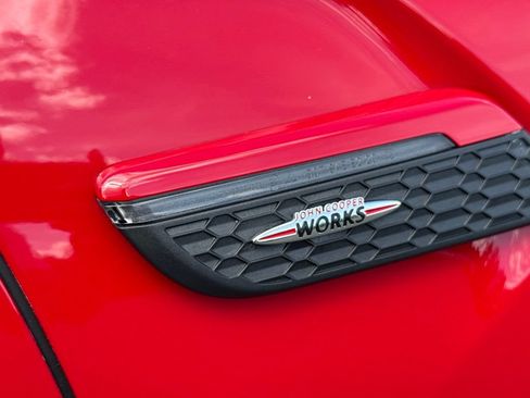 Used 2022 MINI Cooper John Cooper Works FWD image 11