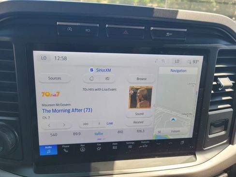 Certified 2024 Ford F150 XLT w/ Mobile Office Package AWD/4WD image 22