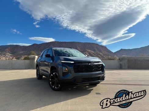 New 2026 Chevrolet Equinox RS image 2