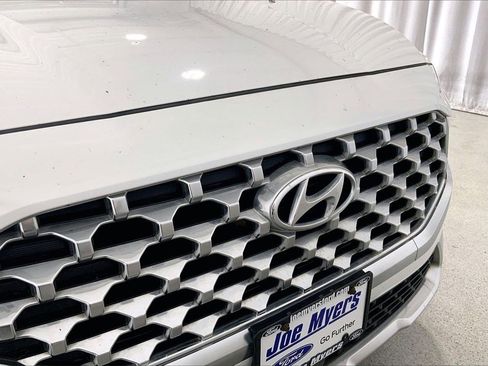 Used 2021 Hyundai Santa Fe SEL w/ Convenience Package image 7