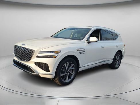 New 2026 Genesis GV80 3.5T Advanced AWD/4WD image 1