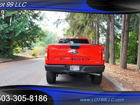 Used 2018 Ford F150 XL AWD/4WD image 10
