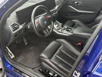 Used 2023 BMW M3 Competition w/ Executive Package