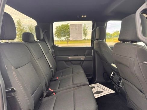 Used 2023 Ford F150 XLT w/ Equipment Group 302A High AWD/4WD image 30
