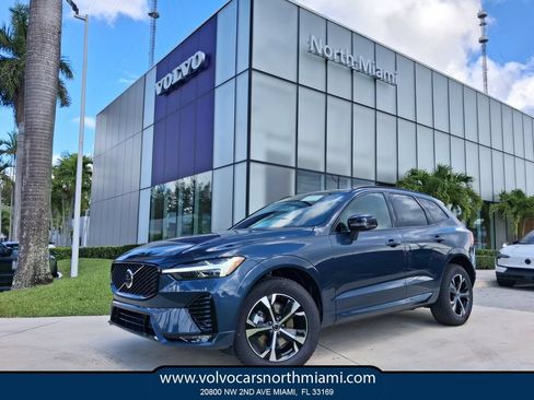 New 2026 Volvo XC60 B5 Core AWD/4WD image 1