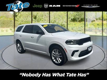 Certified 2025 Dodge Durango GT