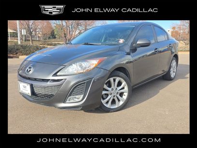 Used 2011 MAZDA MAZDA3 s Grand Touring