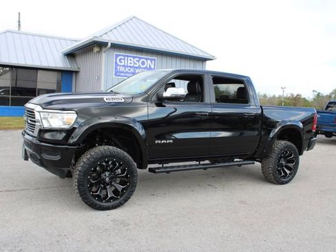 Used 2024 RAM 1500 Laramie image 5