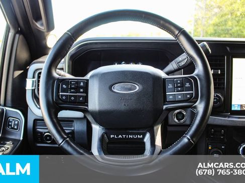 Used 2025 Ford F250 Platinum AWD/4WD image 23