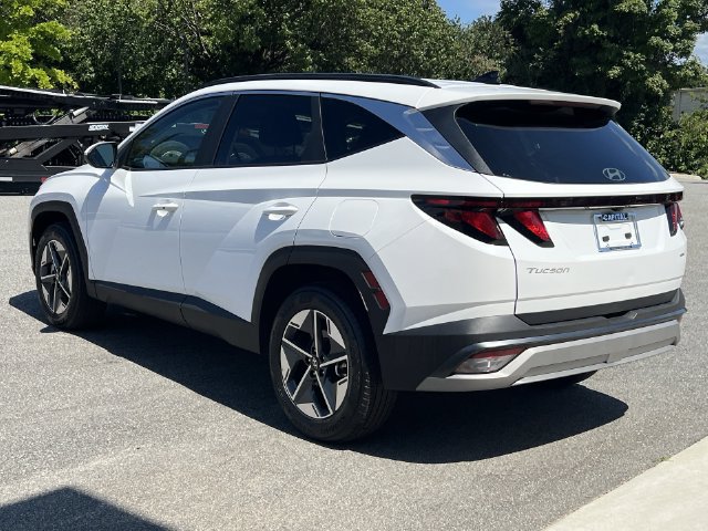Certified 2026 Hyundai Tucson SEL AWD/4WD image 11