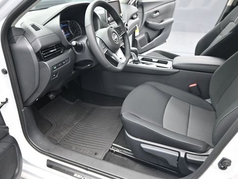 Certified 2025 Nissan Sentra SV w/ All-Weather Package FWD image 12