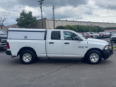 Used 2016 RAM 1500 Tradesman w/ Protection Group AWD/4WD image 2