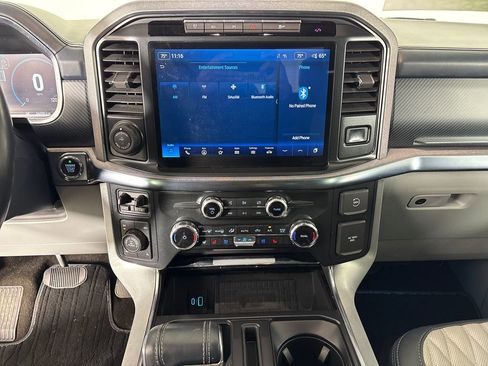 Certified 2022 Ford F150 Limited image 30