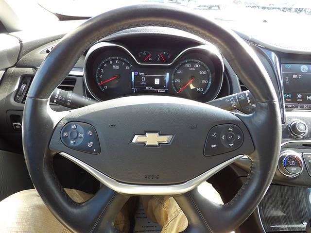 Certified 2017 Chevrolet Impala Premier w/ Enhanced Convenience Package FWD image 19