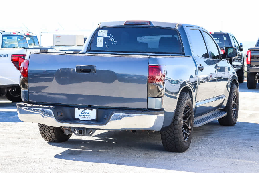 Used 2009 Toyota Tundra 2WD CrewMax w/ Tow Pkg image 4
