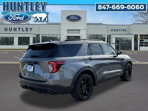 Used 2022 Ford Explorer ST w/ Equipment Group 401A AWD/4WD image 5