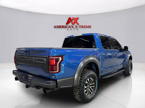 Used 2020 Ford F150 Raptor w/ Equipment Group 802A Luxury AWD/4WD image 6