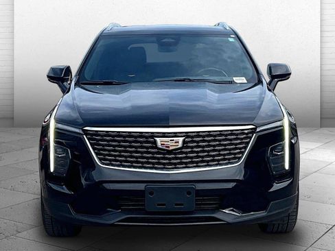 Certified 2024 Cadillac XT4 Premium Luxury AWD/4WD image 2
