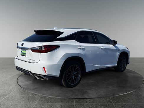 Used 2017 Lexus RX 350 F Sport w/ Cold Weather Package AWD/4WD image 9