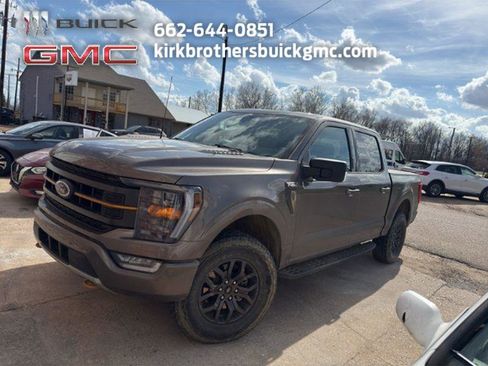 Used 2022 Ford F150 Tremor w/ Equipment Group 401A Mid image 1