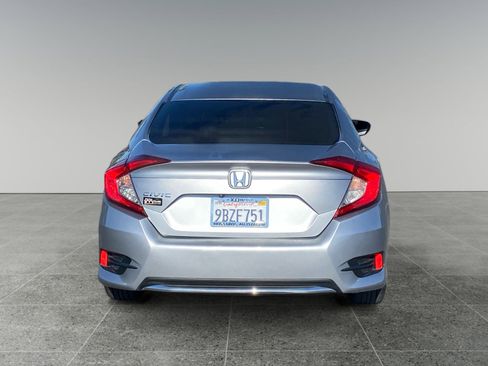 Used 2021 Honda Civic LX image 4
