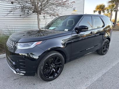 Used 2024 Land Rover Discovery Metropolitan Edition