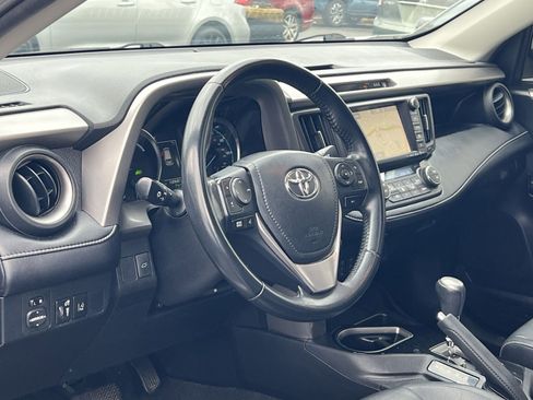 Used 2017 Toyota RAV4 Limited image 13