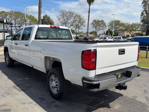 Used 2016 Chevrolet Silverado 2500 W/T RWD image 6