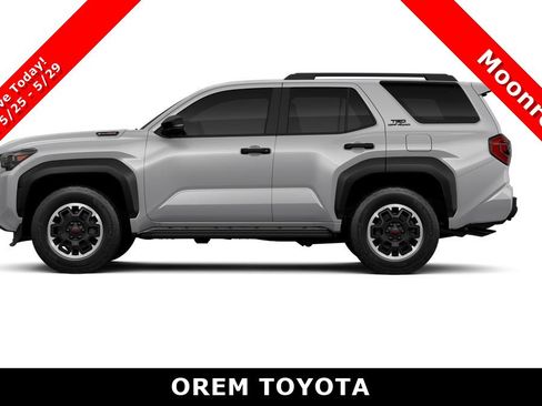 New 2026 Toyota 4Runner TRD Off-Road Premium AWD/4WD image 4
