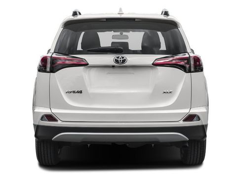 Used 2017 Toyota RAV4 XLE w/ All Weather Liner Package AWD/4WD image 5