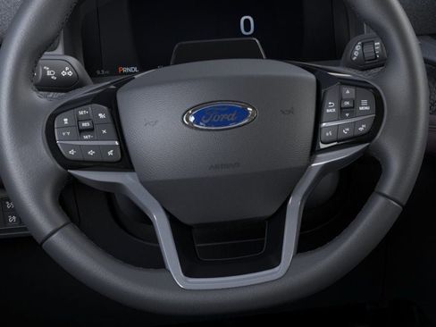 New 2026 Ford Explorer Platinum w/ LUX Leather Package AWD/4WD image 12