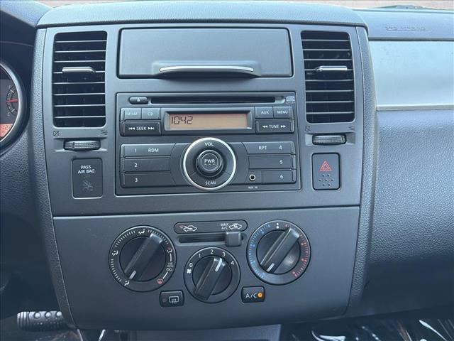 Used 2012 Nissan Versa 1.8 S w/ Plus Pkg FWD image 19