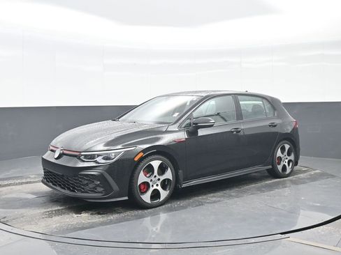 Used 2024 Volkswagen GTI SE image 2