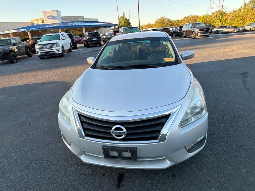 Used 2013 Nissan Altima 2.5 SV FWD image 21