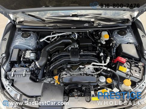 Used 2021 Subaru Crosstrek 2.0i Premium w/ Moonroof Package AWD/4WD image 24