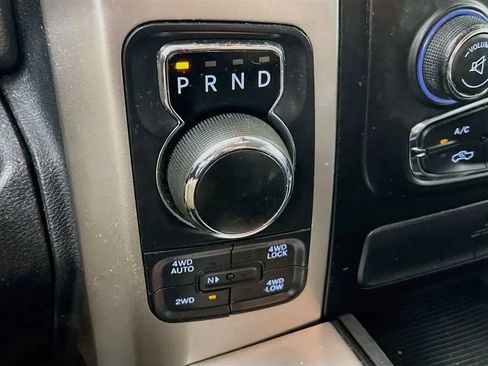 Used 2018 RAM 1500 Big Horn AWD/4WD image 17