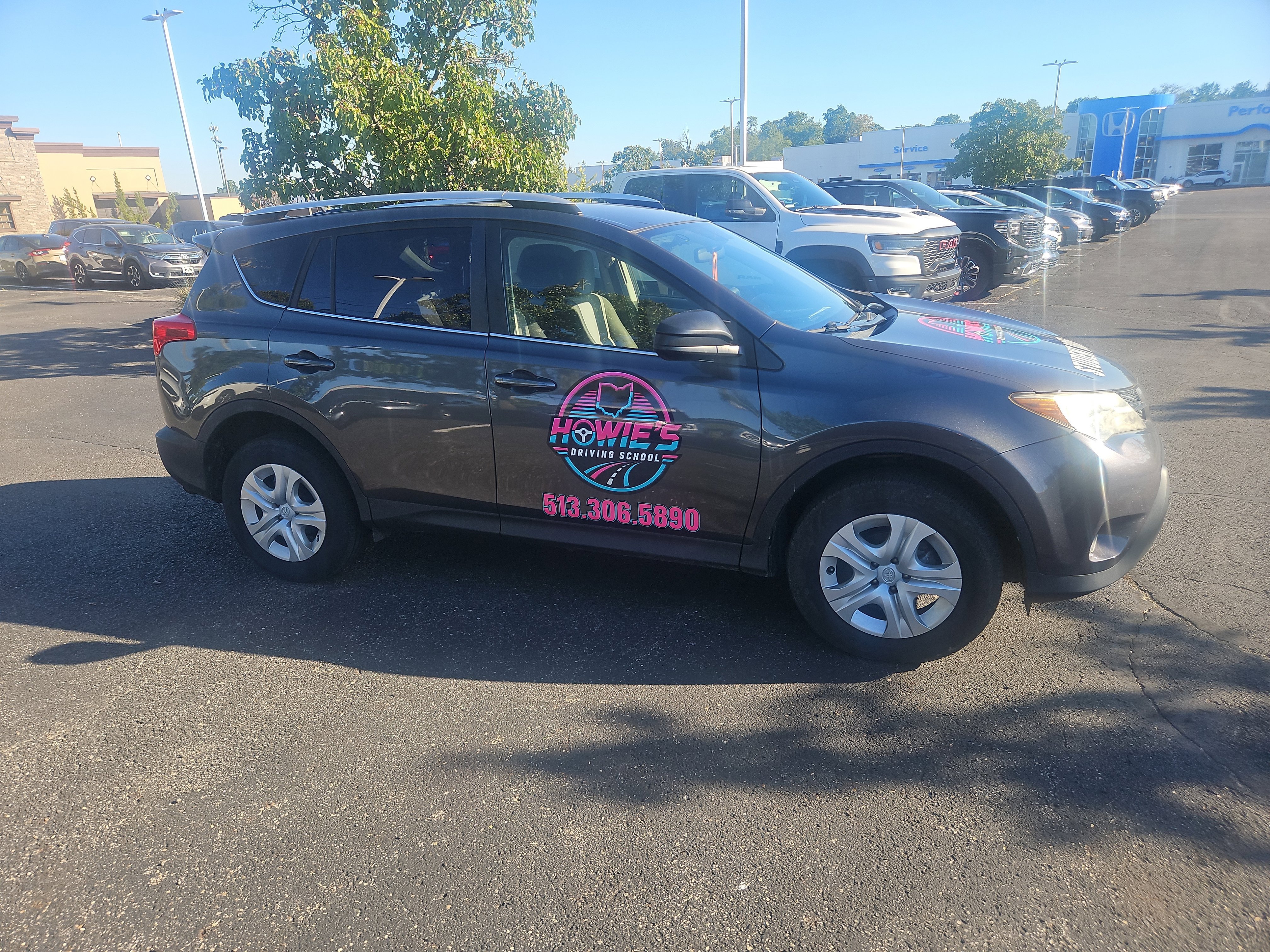 Used 2014 Toyota RAV4 LE FWD image 13
