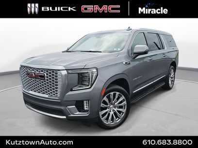 Used 2021 GMC Yukon XL Denali