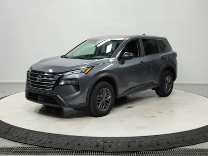 Used 2025 Nissan Rogue S