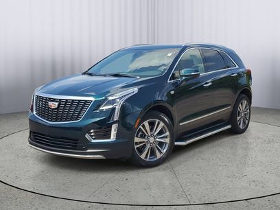 Used 2025 Cadillac XT5 Premium Luxury w/ LPO, Floor Liner Package