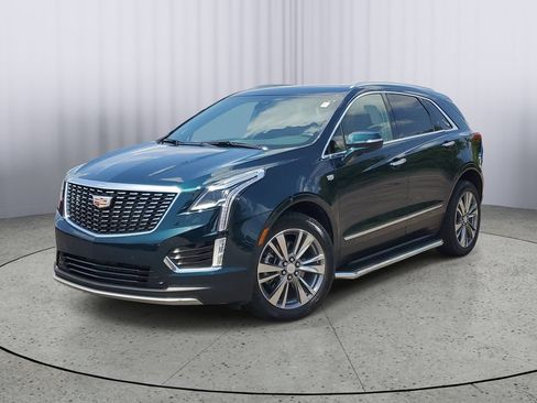 Used 2025 Cadillac XT5 Premium Luxury w/ LPO, Floor Liner Package AWD/4WD image 1