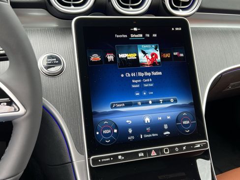 New 2026 Mercedes-Benz C 300 4MATIC Sedan image 16