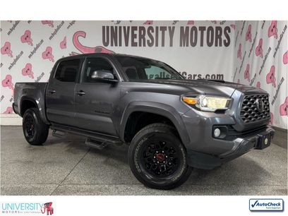 Used 2021 Toyota Tacoma TRD Sport w/ Technology Package