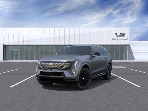 New 2026 Cadillac Escalade IQ Sport 2 w/ LPO, ONYX Package AWD/4WD image 8