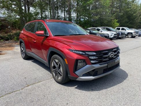 Used 2025 Hyundai Tucson SEL image 8