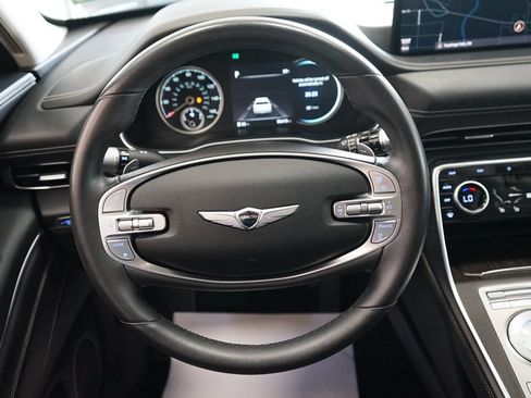 Used 2021 Genesis GV80 2.5T AWD/4WD image 31