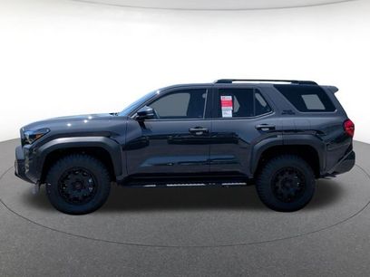 New 2026 Toyota 4Runner 4WD