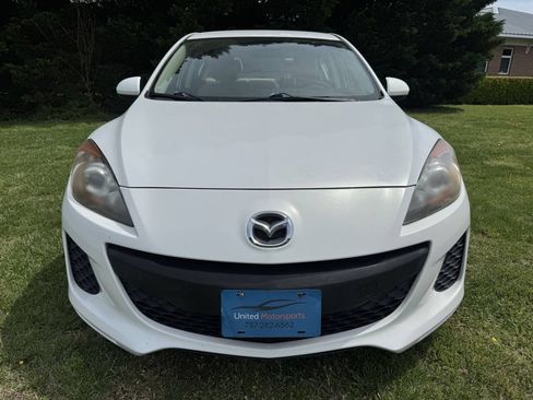 Used 2012 MAZDA MAZDA3 i Touring FWD image 4